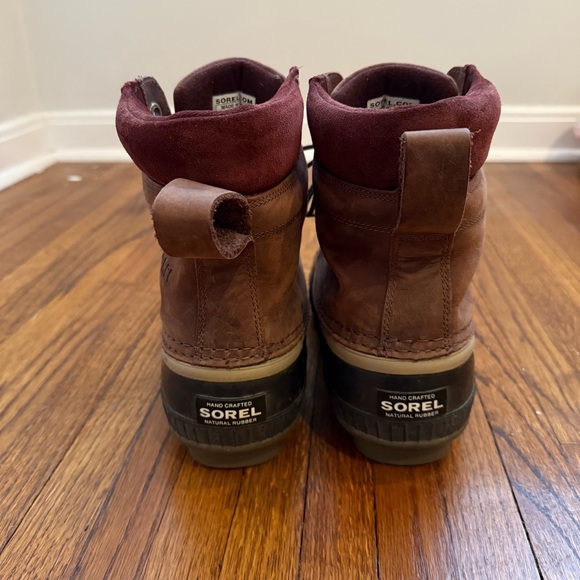 Sorel Cheyenne Duck Boot - Picture 4 of 6
